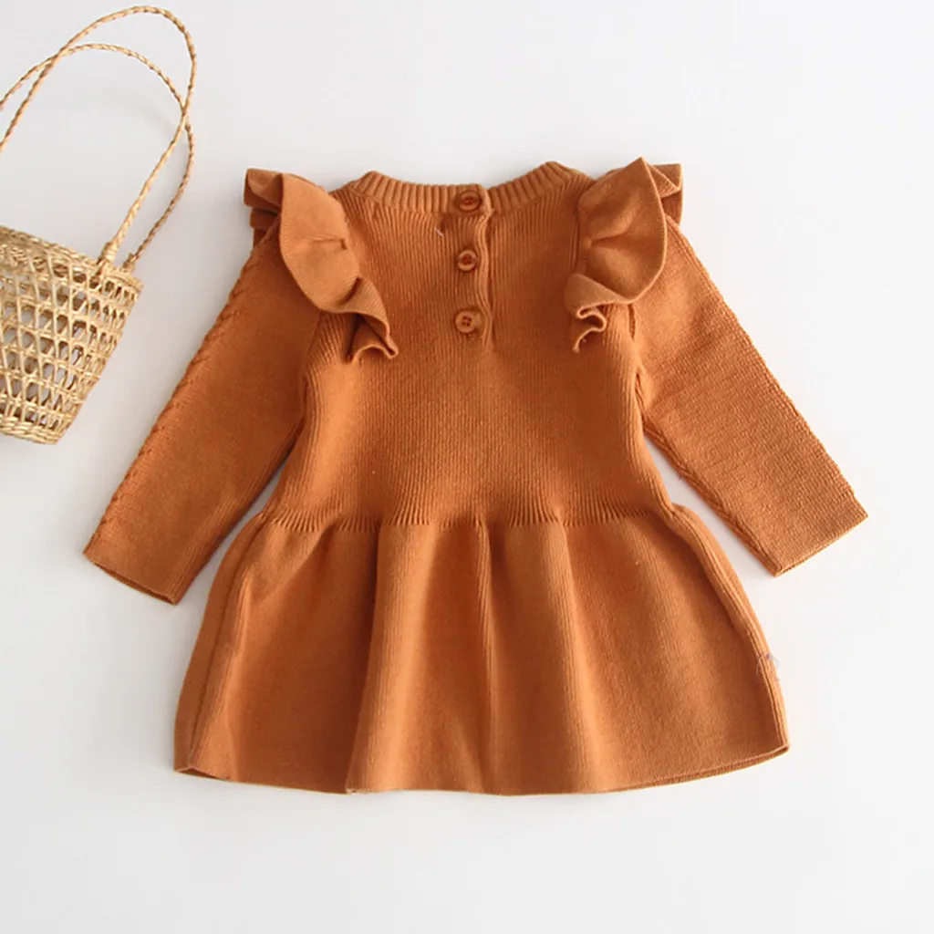 Платье для маленьких девочек Платья малышей vestido infantil vestidos Одежда Повседневная