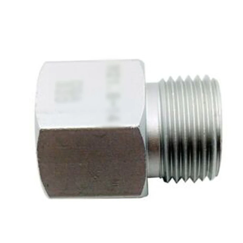 

CO2 Tank Adapter Brass Cylinder Female CGA320 To Male W21.8 Converter Connector CO2 Regulator Without Any Changes