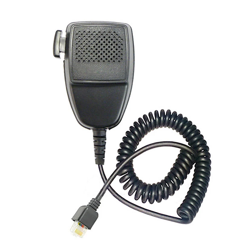 Handheld Speaker Microphone Mic PTT for Motorola Mobile Radio GM340