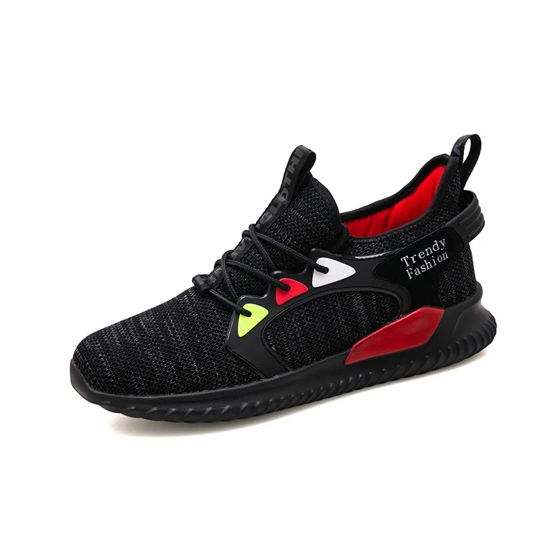 Новинка; Мужская обувь Kanye Runner; коллекция 700 года; прогулочная обувь; Alphabounce Beyond Boost; кроссовки для спорта на открытом воздухе; 350 Kanye; Дизайнерские кроссовки из сетчатого материала - Цвет: Красный