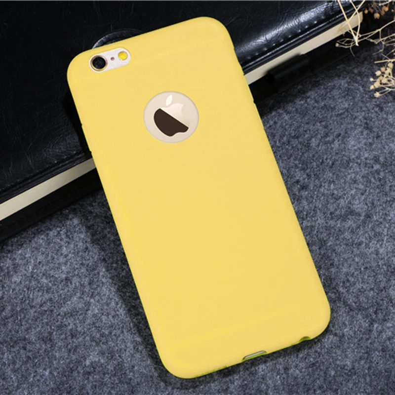 SIXEVE оригинальный мягкий силиконовый чехол для iPhone X 10 8 7 6 5 s 5s SE 6s Plus 7Plus 8Plus 6Plus