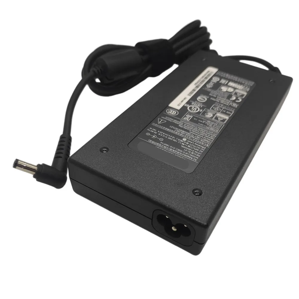 CHICONY A17-180P4A ADP-180MB K A15-180P1A 노트북 어댑터 충전기, MSI GS70 GE62 GS63 GS70 용, 180W, 19.5V, 9.23A, 신제품