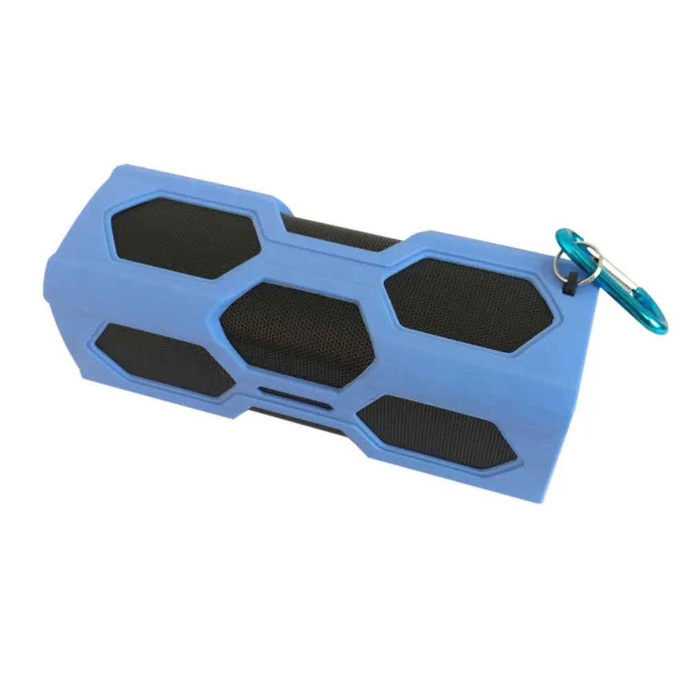 

Portable 4.0 Wireless Boombox Speaker Waterproof Power Bank Ultra Bass Subwoofer Sound Effect / Built in Mic