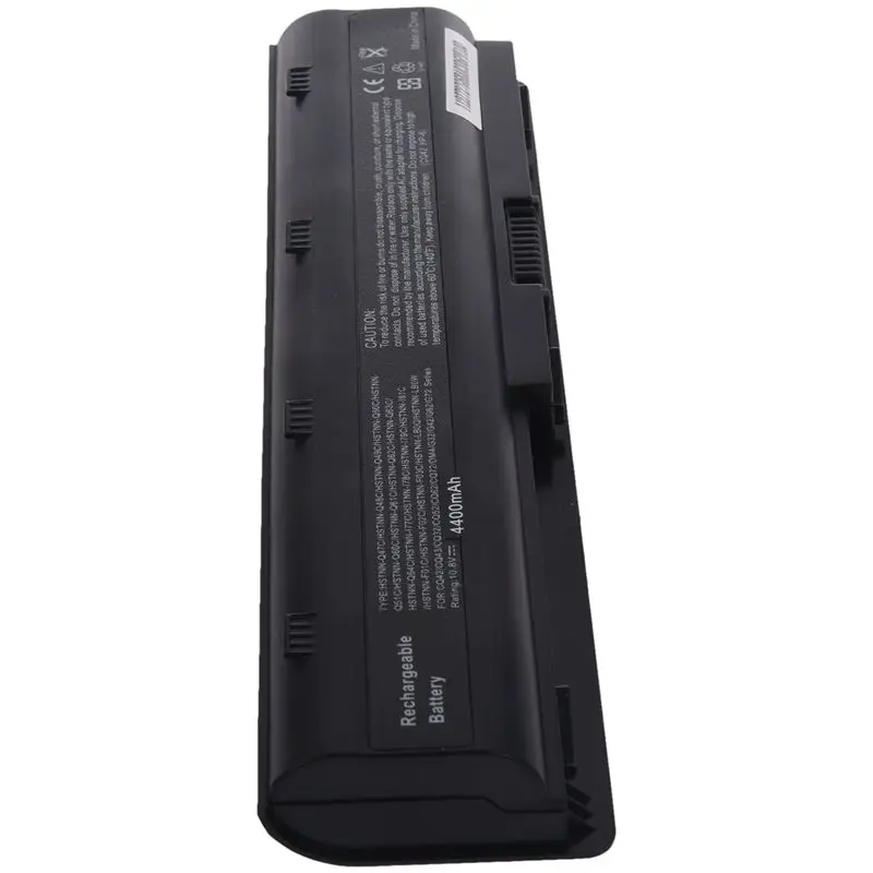 6 Cell Battery for HP CQ42 G72-B66US G42-301NR G62-143CL 593553-001 MU06 MU09