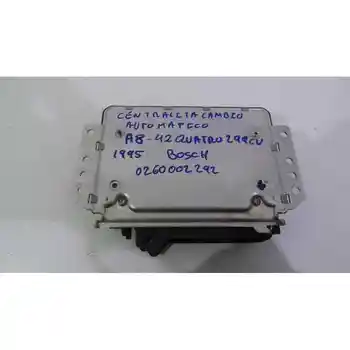 

0260002292 1955120 switchboard Shift Automatico Audi A8 (d2)