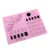 Новая Моющаяся подставка для Рук для Упражнений Nail Painting Pad DIY Soft Foldable Nail Art Силиконовый Коврик Pad for Relose Main Pour Onglerie