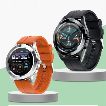 

New Y10 Smart Watch Bluetooth Call Sports Fitness Band Heart Rate Blood Pressure Testing Men Music Watch Women Smartwatch PK X6