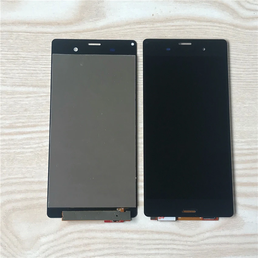 5,2 '' ЖК-дисплей для SONY Xperia Z3, сенсорный экран D6603 D6616 D6653, сменный ЖК-дисплей для SONY Xperia Z3 Dual D6633 D6683