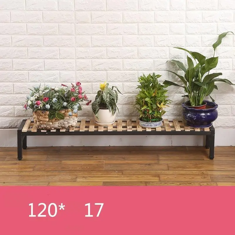 Number 12 Фарфор Madera Plantenrekken Estanteria растения Saksi Standi на открытом воздухе Stojak на Kwiaty завод стойки Dekoration стойка для цветов - Цвет: Number 12