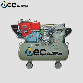 

Diesel OBC-1050/16-300L,Large air compressor, small high-pressure industrial grade air pump, air compressor accessories