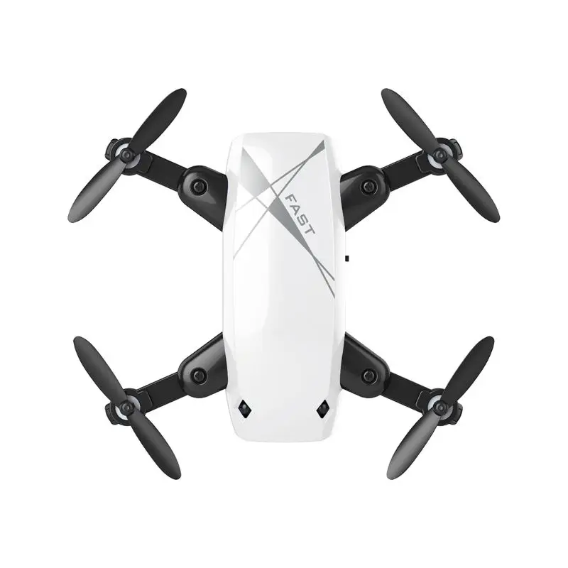 S9HW мини Дрон S9 без камеры RC вертолет складной дроны высота удержания Квадрокоптер