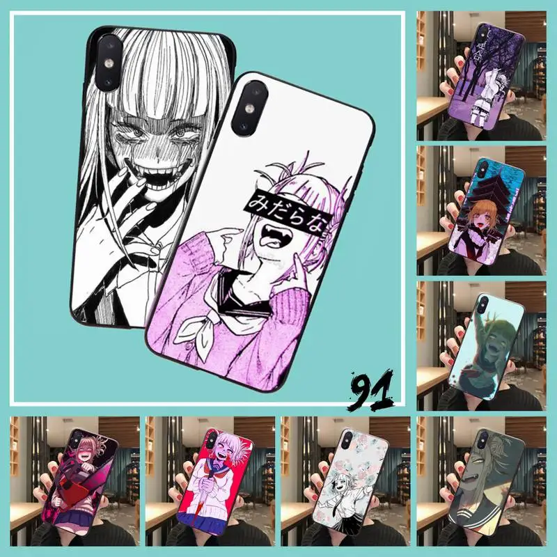 Чехол для телефона Yinuoda LEWD в японском стиле аниме iPhone 11 8 7 6 6S Plus X XS MAX 5 5S SE 2020 XR pro |