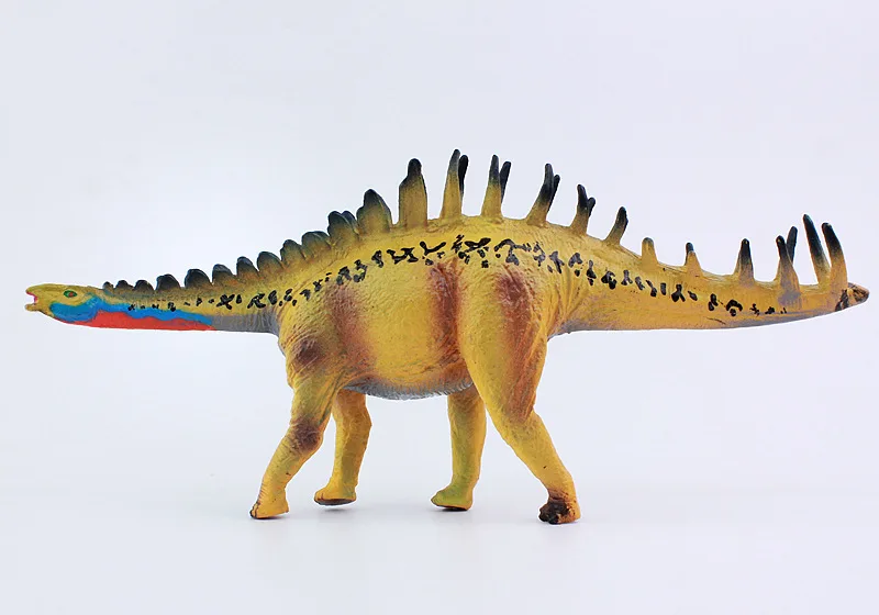 Юрская модель динозавра Меч дракона Lontium Raptors T-Rex styracoзавра еда говядины крупного рогатого скота длинные mi Lac Yalong