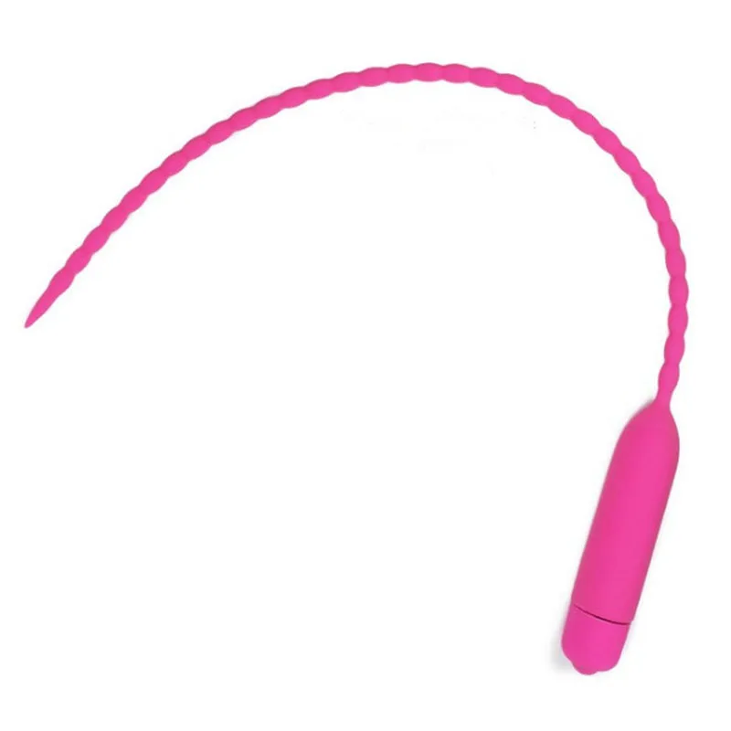 Male-masturbator-urethral-sound-dilator-penis-plug-sex-toys-for-men-dilatador-urethra-plug-vibrator-silicone (4)