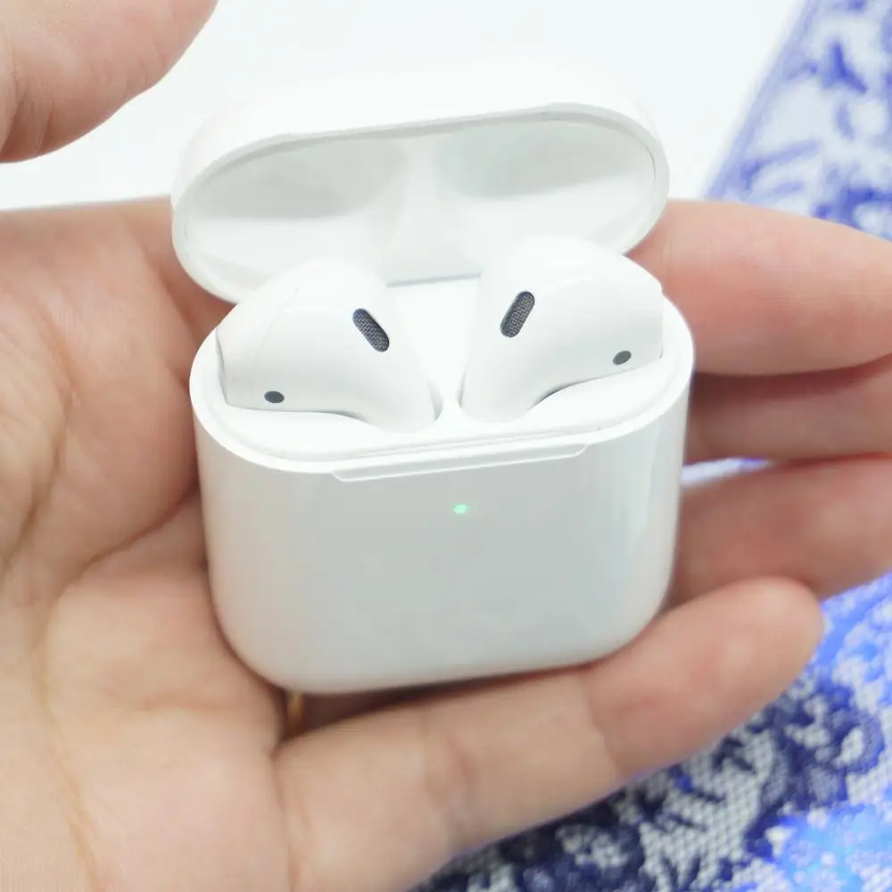 Беспроводная зарядка bluetooth наушники с розничной коробкой