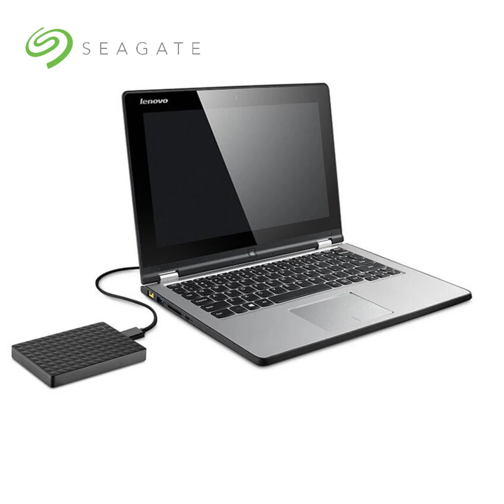Seagate Expansion HDD диск 1 ТБ 2 USB3.0 внешний жесткий 5 &quotпортативный диск| |