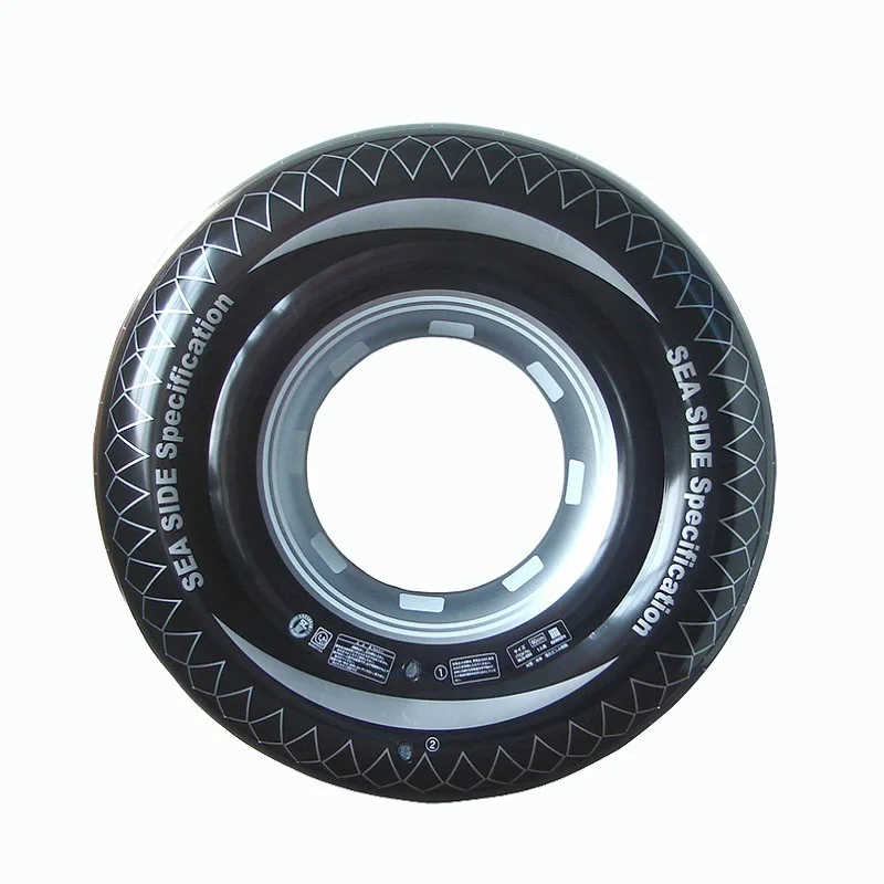 

Environmentally Friendly PVC Inflatable Adult Swimming Tube, Inflatable Tire Life Ring Blisters Wholesale Customizable-Design Pr