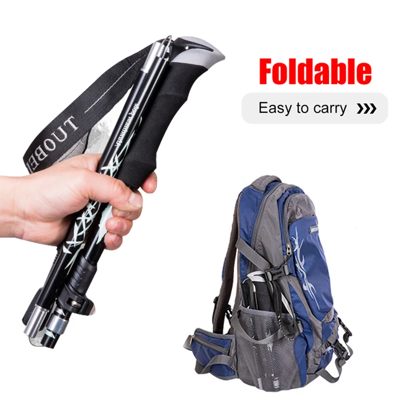Adjustable Trekking Pole