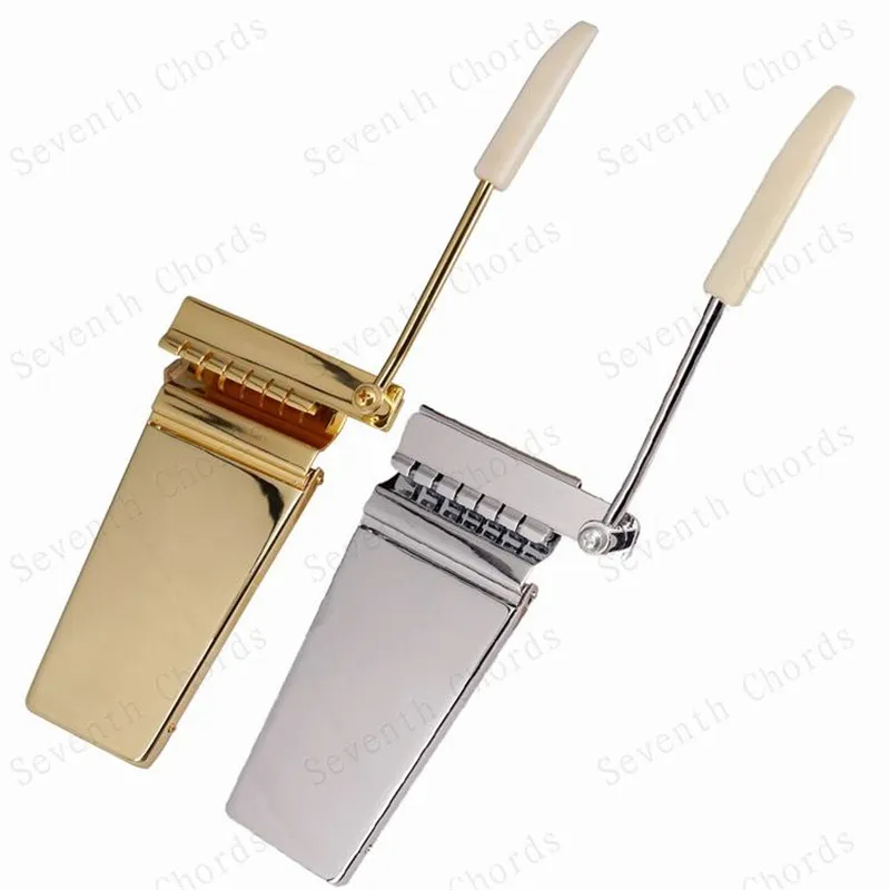 1 шт. электрогитара мост длинный Verson Maestro Vibrola Vibrato Tremolo аксессуары для гитары Части музыкальный инструмент
