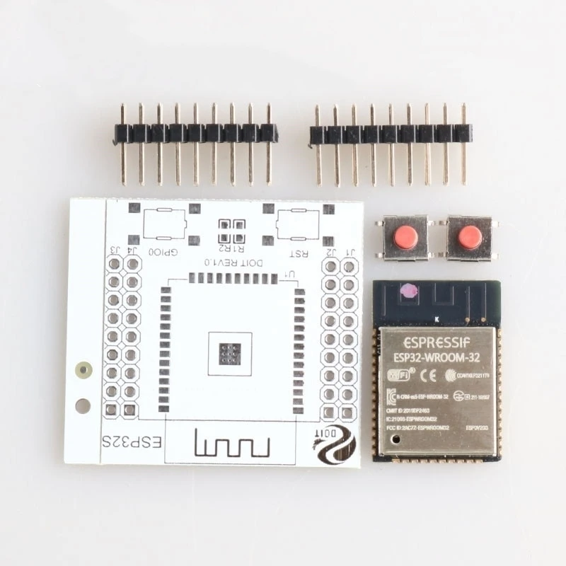 С поддержкой модуля ESP32 стандартная двухъядерная Плата ЦП оригинальный WiFi +