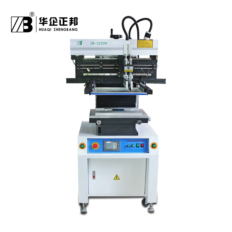  Automatische SMT Lotpaste Drucker LED PCB Schaltung bord Der Maschine