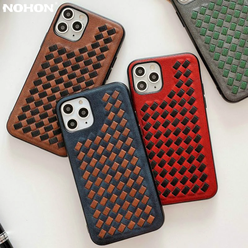 Nohon чехол для телефона iPhone 11 Pro Max iPhone11 смартфон Coque Мягкий ТПУ силиконовый |