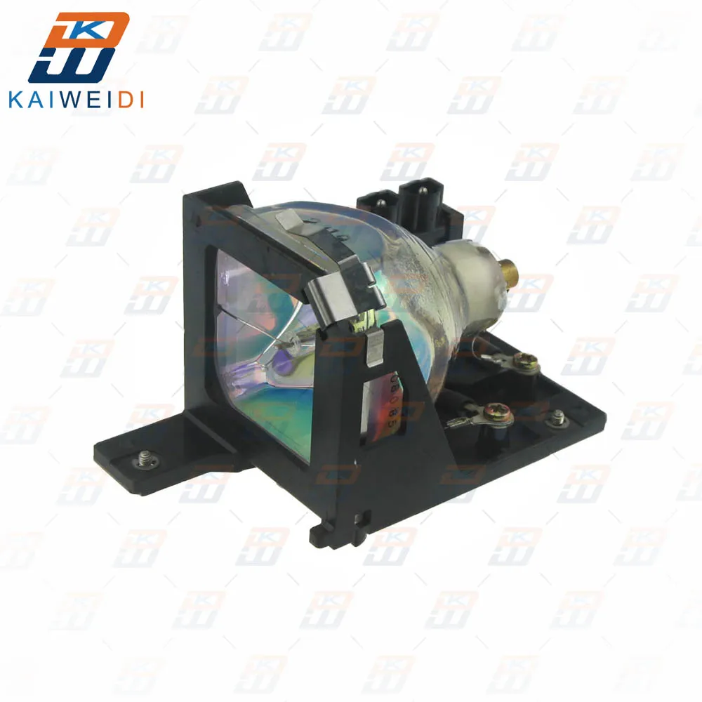 ELPL19 лампа для Epson EMP-30c/EMP-52/EMP-52c/PowerLite 30c/PowerLite 52c лампа проектора V13H010L19 с корпусом