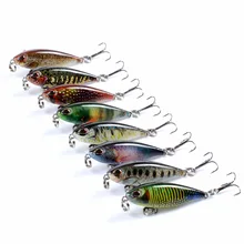 

Fishing Lures 4.8cm/3.4g Bionic bait . Submerged hard bait
