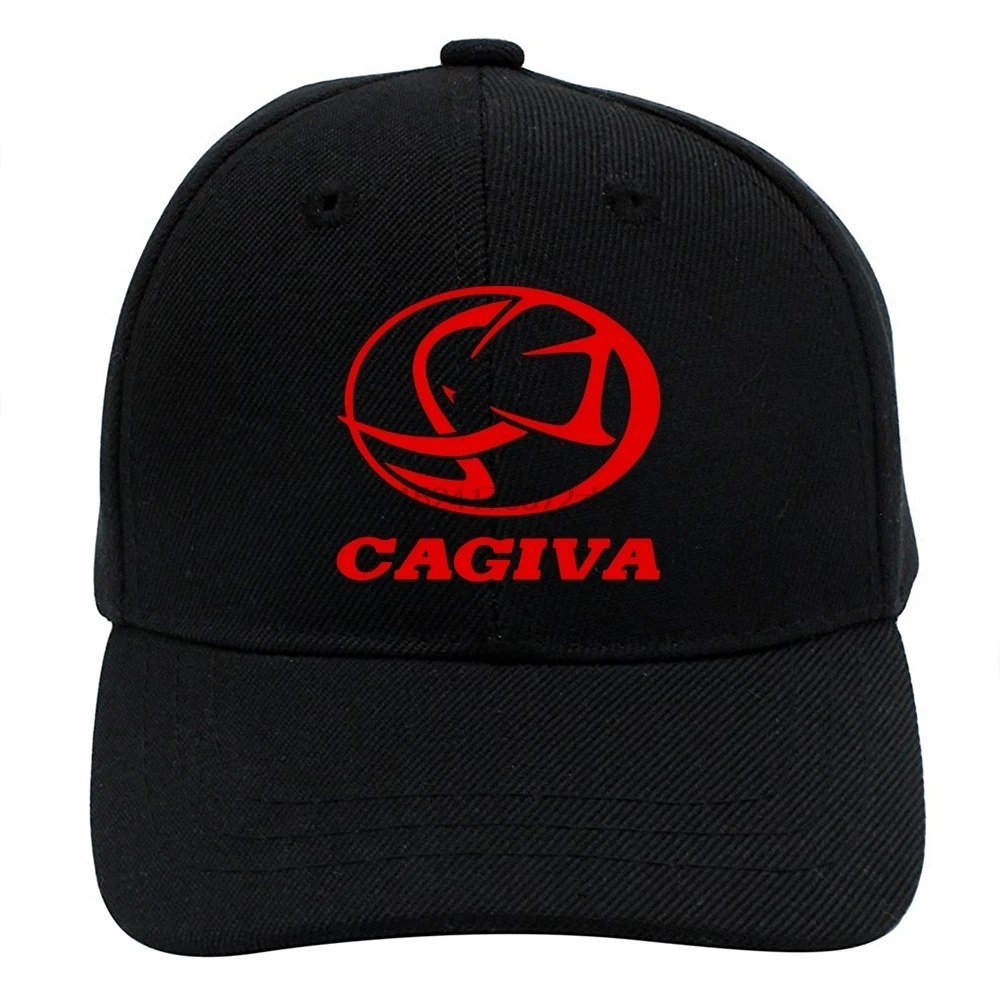 Cagiva регулируемая бейсболка Повседневная шляпа