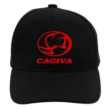 Cagiva регулируемая бейсболка Повседневная шляпа
