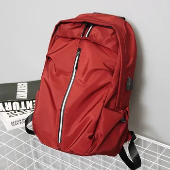 

Harajuku Simple 2017 Canvas Backpack Hipster Women's College Style Schoolbag Student Travel Back
