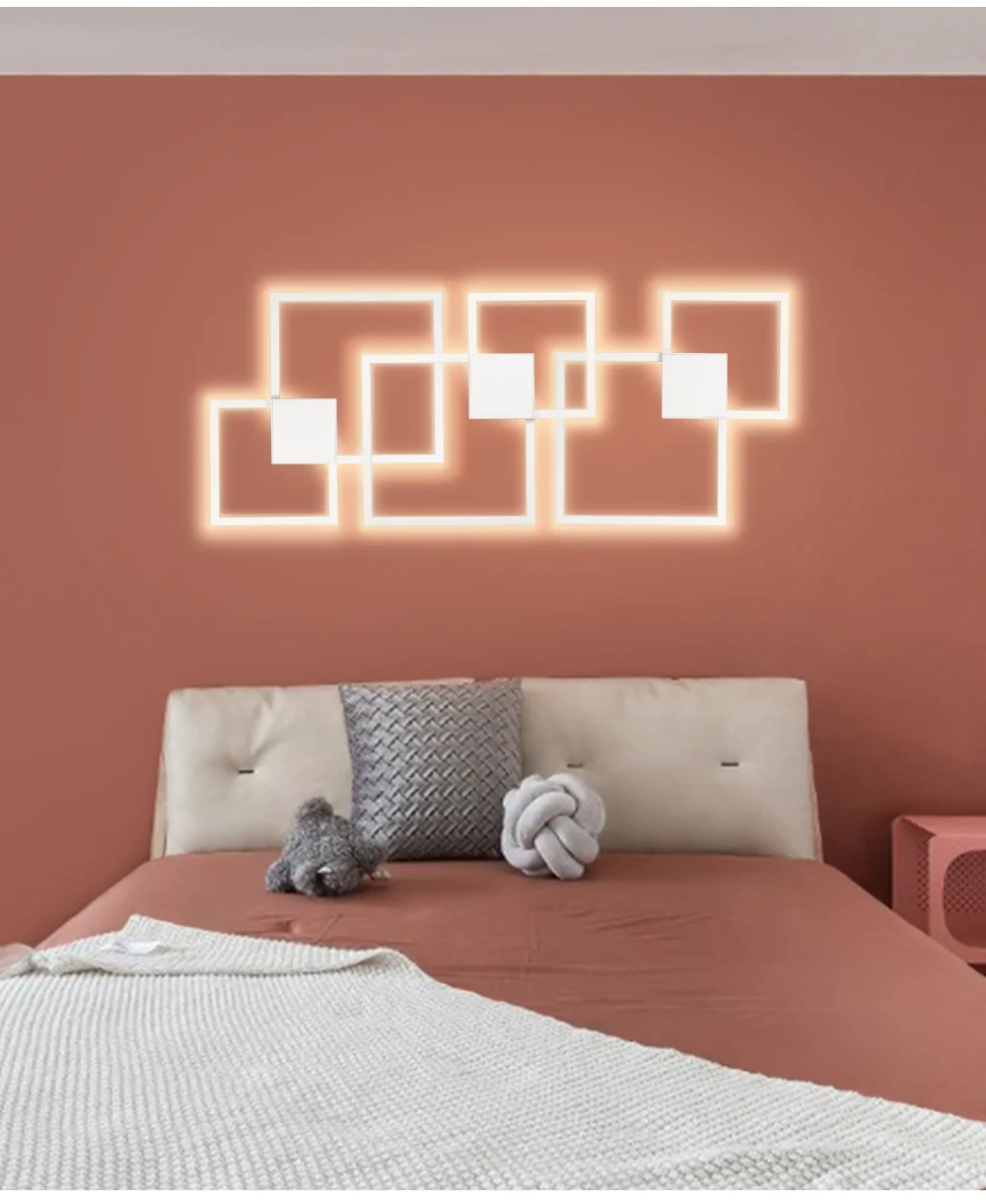 Zerouno СВЕТОДИОДНЫЙ модуль панели потолочный светильник DIY рекламные модули светящиеся персонажи модули для фоновой подсветки для дома отеля Лофт Декор