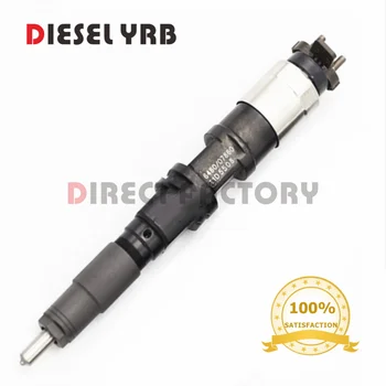 

GENUINE DIESEL FUEL INJECTOR BRAND NEW 095000-6480 095000-6482 RE546776 RE528407 RE529149 SE501947 for John Deere 9.0L 5.0