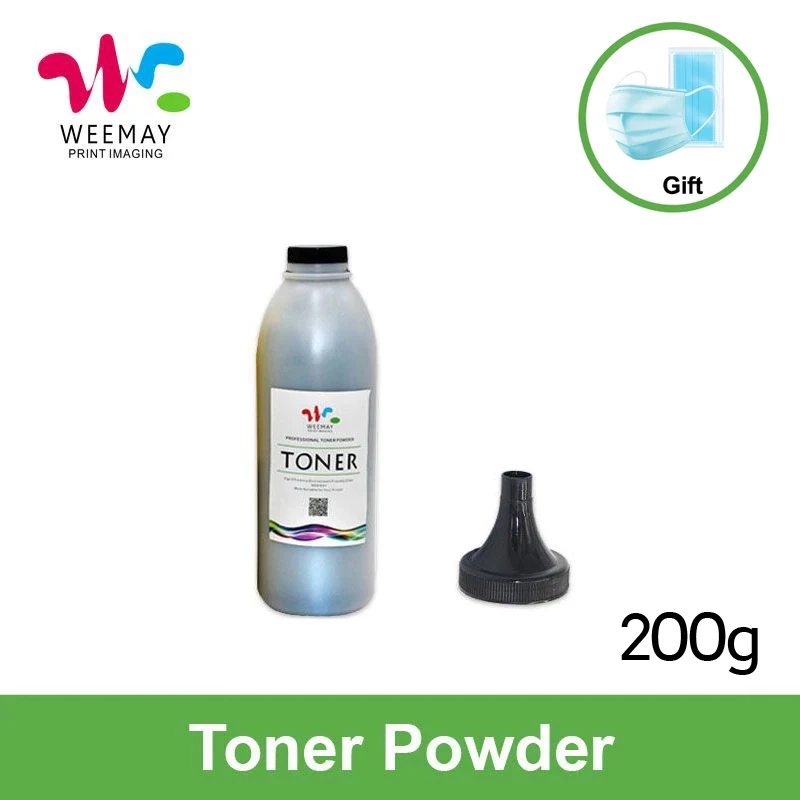 Weemay Mlt-D111S 111 D111 Polvere Di Toner Per Samsung M2070W/M2070F/M2020W/M2021W/M2022W/1210/1710/1740/1750/2150/2551 Mlt-D111S