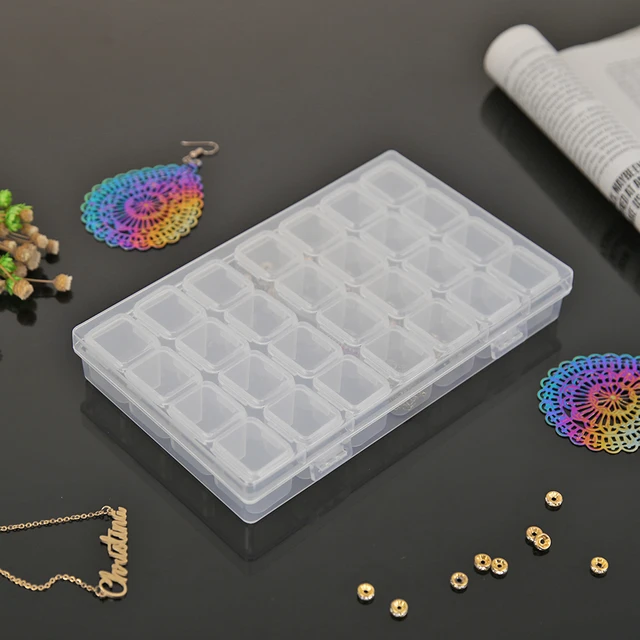 56 Grids Pill Box Holder Medicine Box Organizer Storage Case