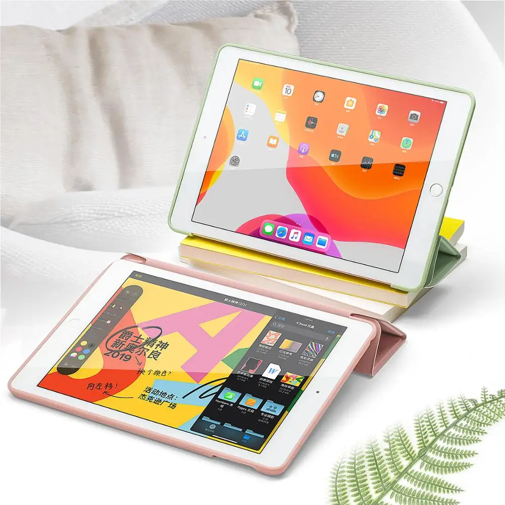 Для iPad Air 2 1 чехол 10 2019 / Pro 11 2020/iPad 3 5/9 7 2018 принципиально для 6th 7th поколения 4 |
