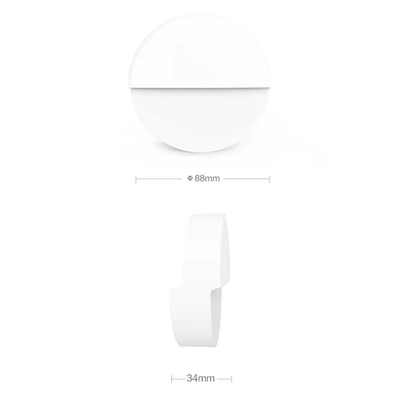 Xiao mi jia Philips Bluetooth ночник светодиодный индукционный коридор ночник инфракрасный пульт дистанционного управления датчик тела для mi home APP