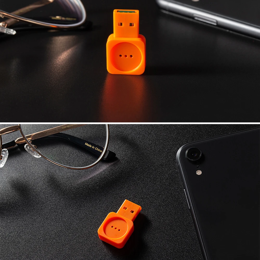 Мини USB микрофон AI Smart Mic Портативный Поддержка многоязычного перевода студийный, для речи для ноутбука ноутбук ПК