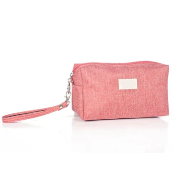 

New Casual Ladies Cosmetic Bag Women Travel Outdoor Portable Toiletry Bag Waterproof Makeup Organizer Bag Storage Pouch