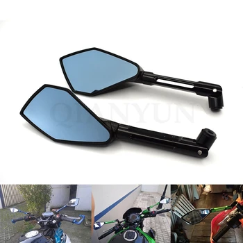 

For BMW S1000R K1200R K1300R R1200GS F800R F650GS G650GS G310R CNC Mirror Motorcycle Scooter Accessories