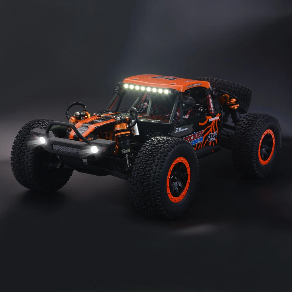 Jam ZD Racing Coche De Carreras DBX 10 