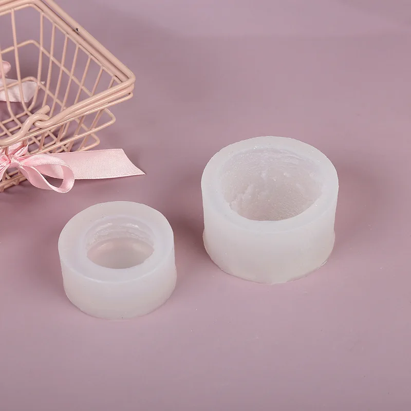 DIY креативная свеча форма для пирожного Макарон форма мороженого диффузор ароматическая свеча силиконовая форма помадка форма для торта мыло ручной работы