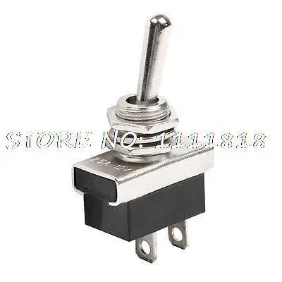 

25A DC 12V 2 Pin 2 Position Terminals ON-OFF Toggle Switch