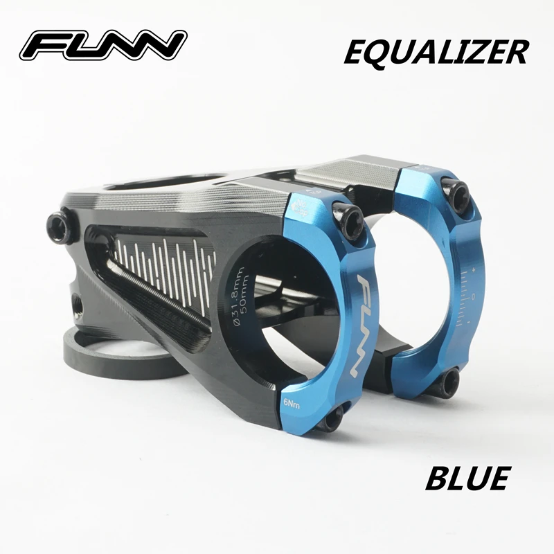 FUNN EXTEND-マウンテンバイクステム、フルCNC、エンデューロ、AM、XC