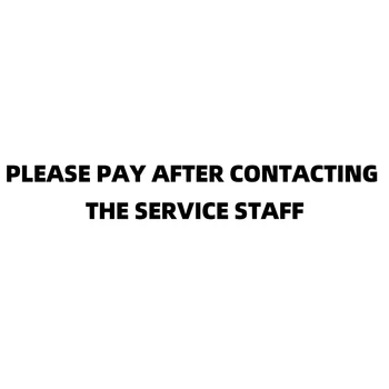 

Discount activity product payment link