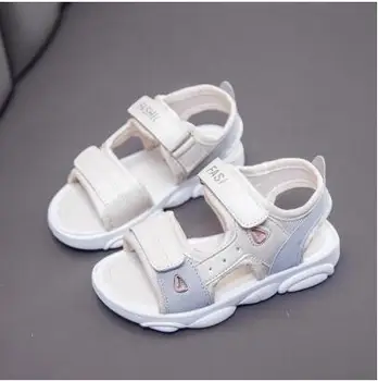 

2020 Summer Kids Sandals Child Casual Sport Shoes Boys Girls Beach Sandals Children Sneakers Soft