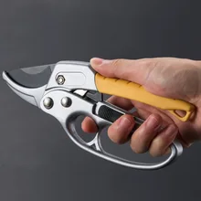 Карликовые деревья садовые инструменты серпы 3-ступенчатый Регулируемый рычаг ручной секатор садовые ножницы секаторы триммеры