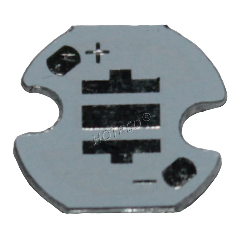 Jammas 500pcs 3030 2W PCS Cree XPE XP-E/XTE XT-E/XPG XP-G 3535LED PCB Aluminum Board 20mm for DIY LED Emitting Color: PCB Size 20MM, Wattage: Cold and White 6000K Jammas 500pcs 3030 2W PCS Cree XPE XP-E/XTE XT-E/XPG XP-G 3535LED PCB Aluminum Board 20mm for DIY LED Emitting Color: PCB Size 20MM, Wattage: Cold and White 6000K