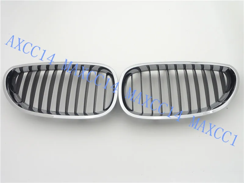 Передний бампер для BMW 5 серии E60 2003 2007|Амортизаторы| |