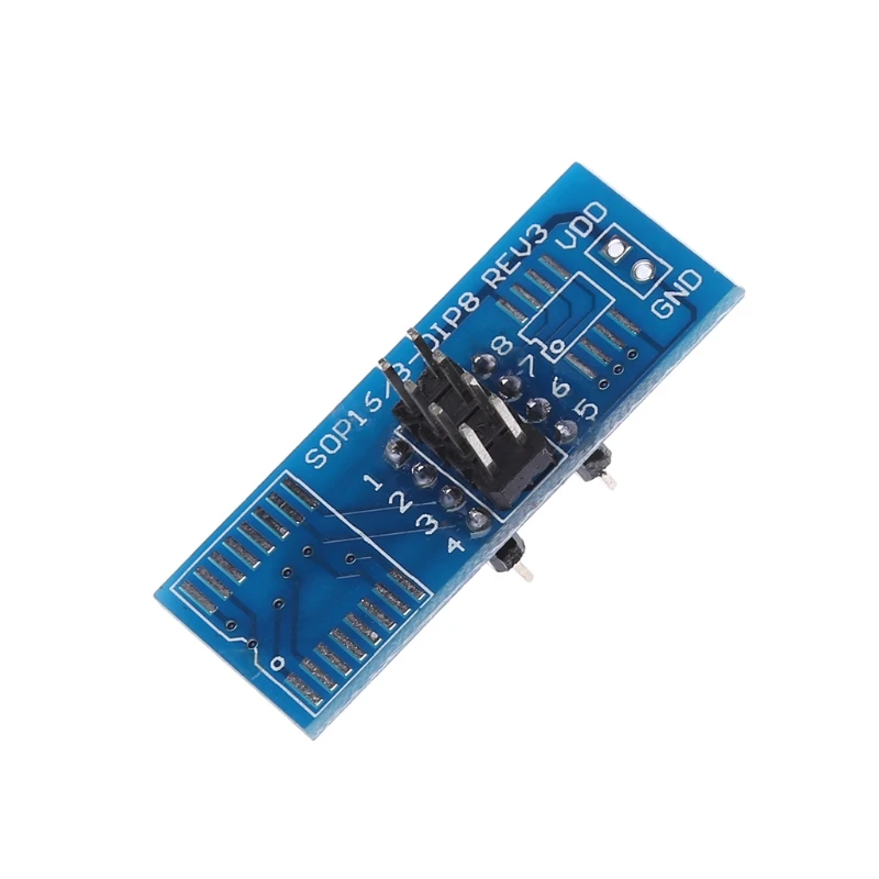 SOIC8 SOP8 тестовый зажим для EEPROM 93CXX/25CXX/24CXX программист в цепи